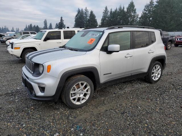 Jeep Renegade l (2019)
