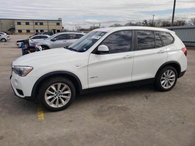Bmw X3 sdrive2 (2016)