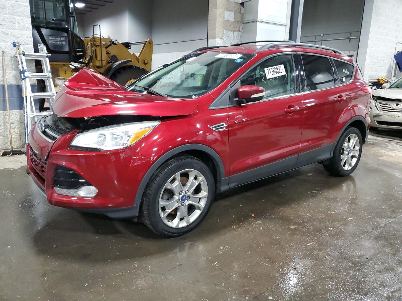 Ford Escape sel (2013)
