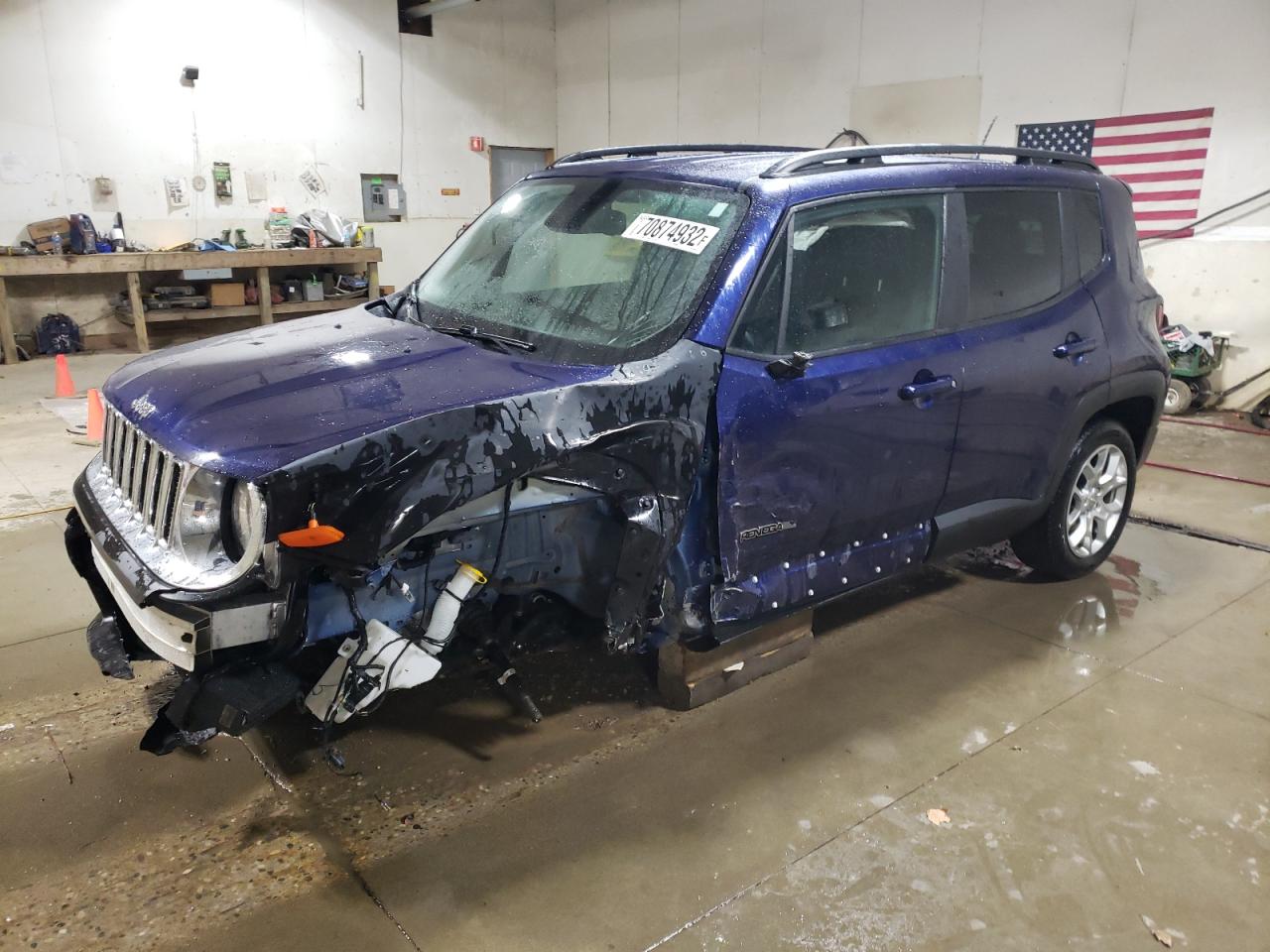 Jeep Renegade (2016)