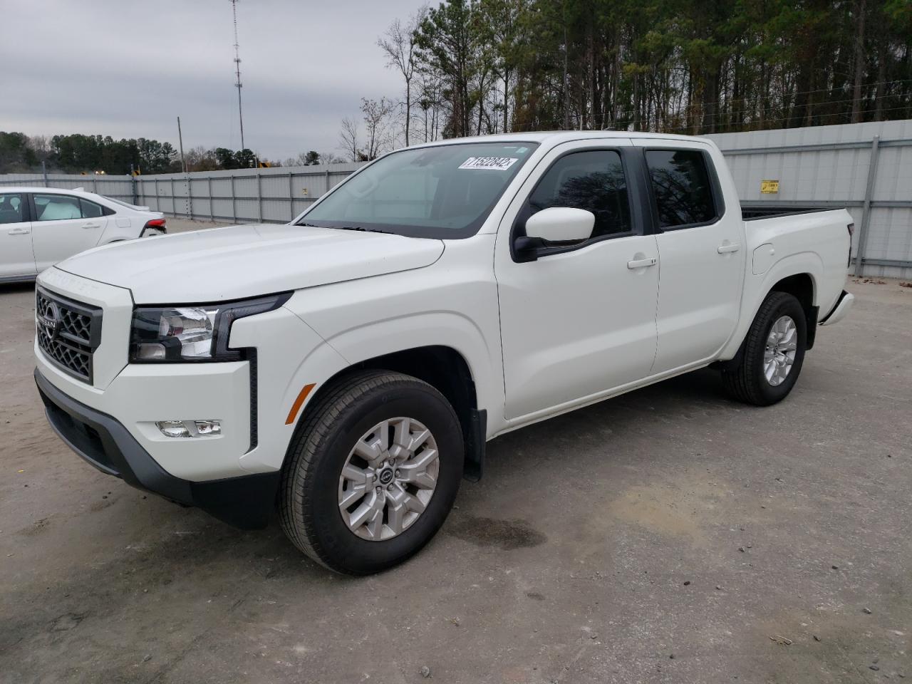 Nissan Frontier s (2022)