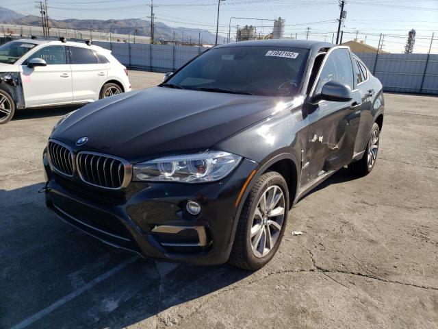 Bmw X6 sdrive3 (2019)