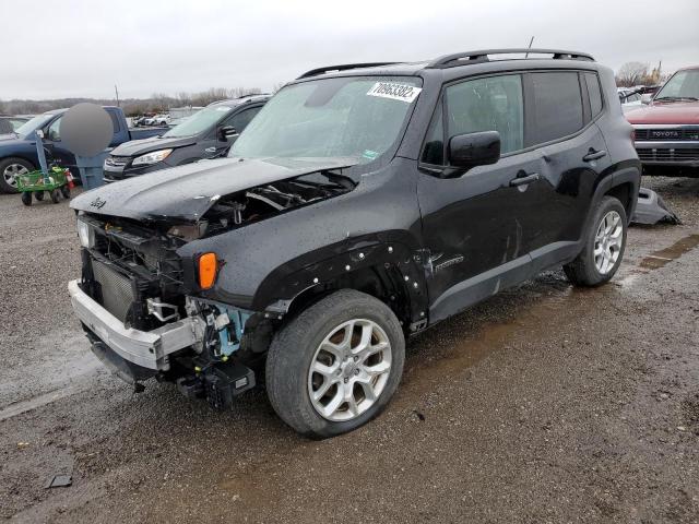 Jeep Renegade l (2017)