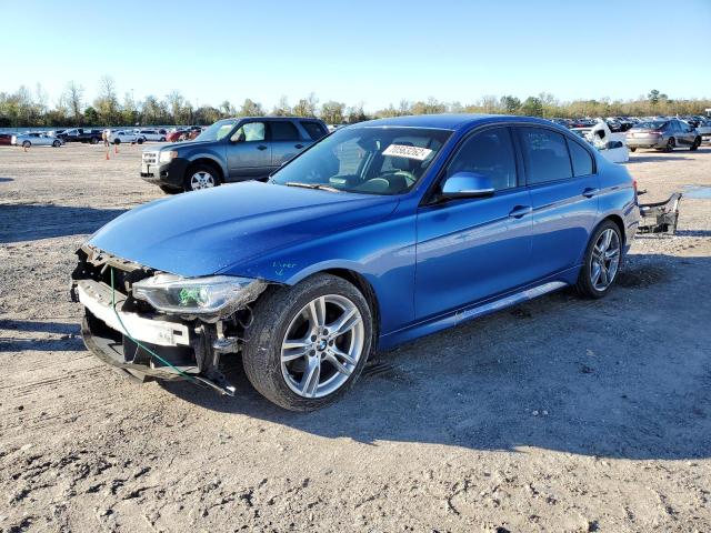 Bmw 328 i (2014)