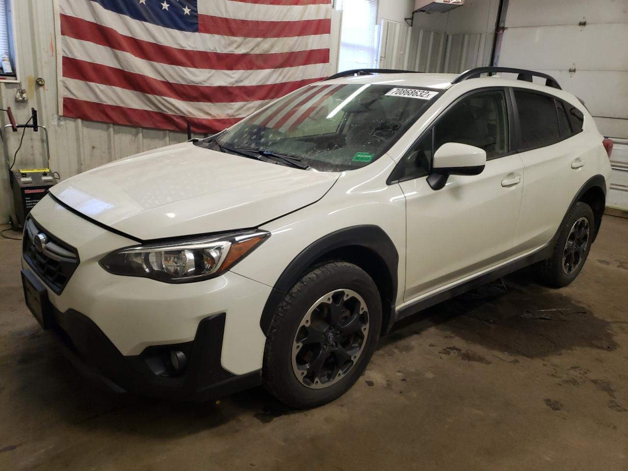 Subaru Crosstrek (2021)