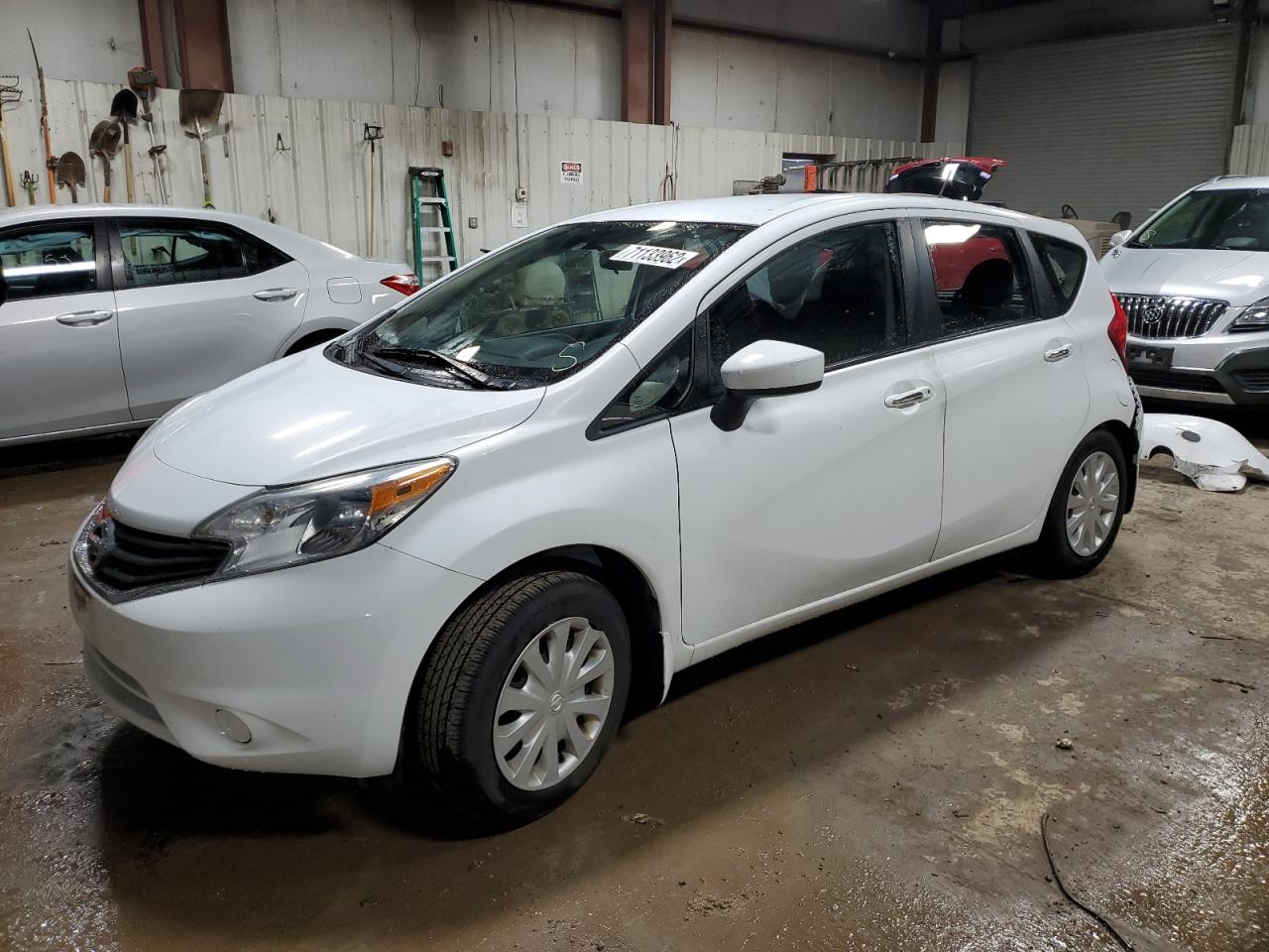 Nissan Versa note (2016)