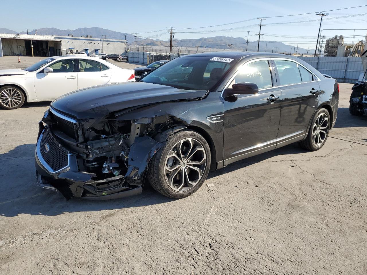 Ford Taurus sho (2013)