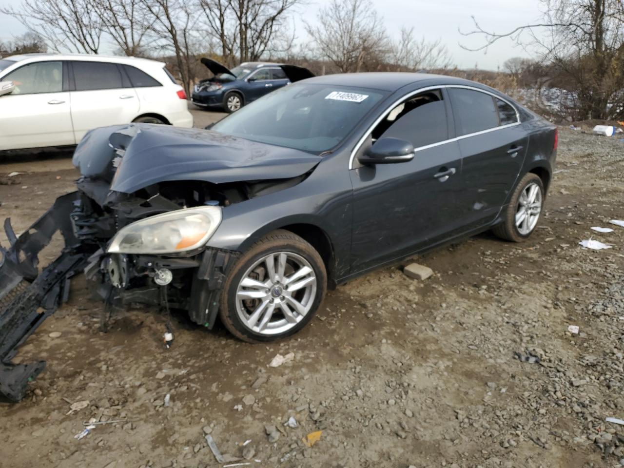 Volvo S60 t5 (2013)