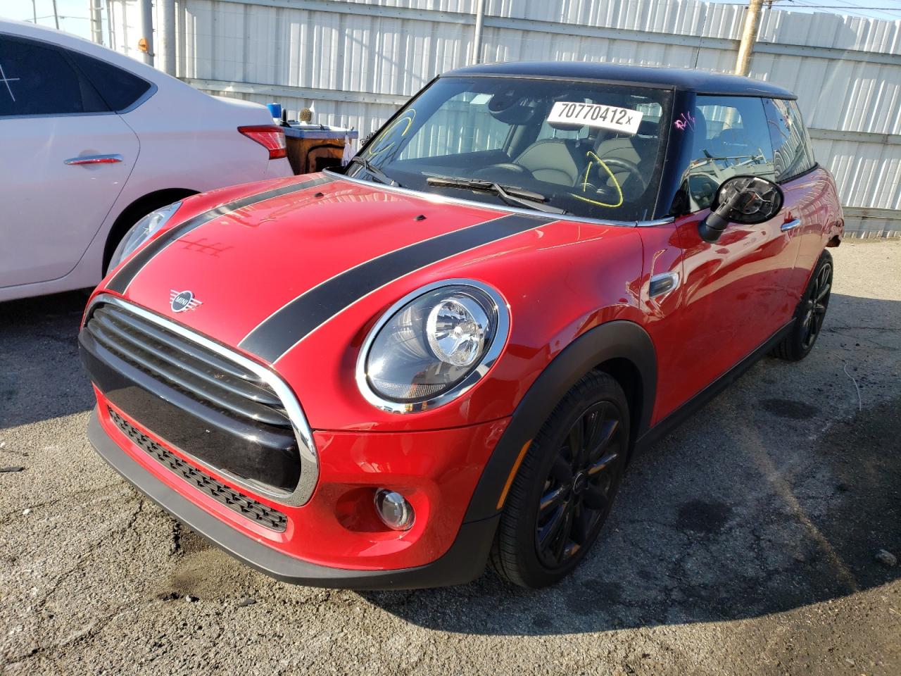 Mini Cooper (2021)