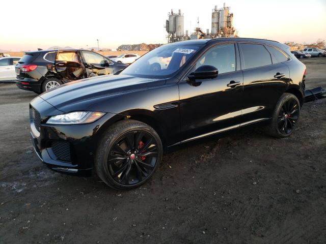 Jaguar F-pace s (2020)