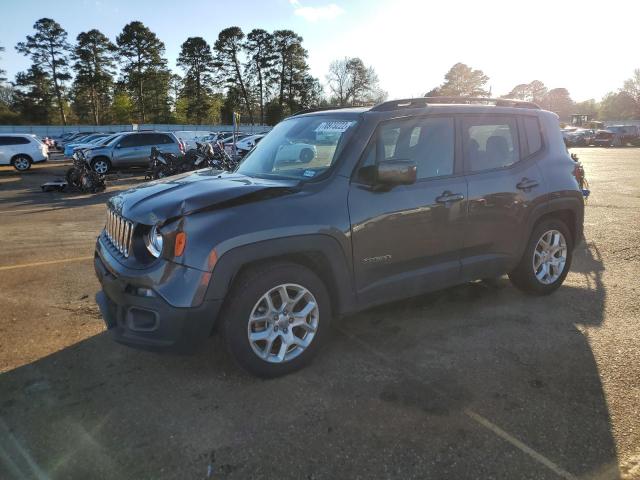 Jeep Renegade l (2018)
