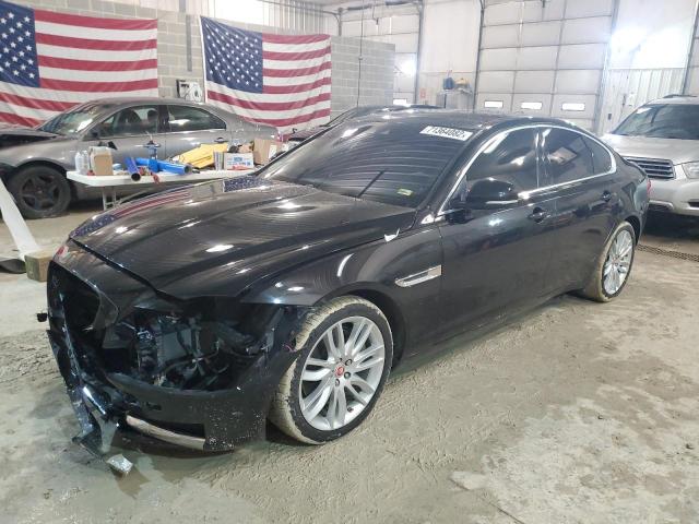 Jaguar Xf prestig (2016)