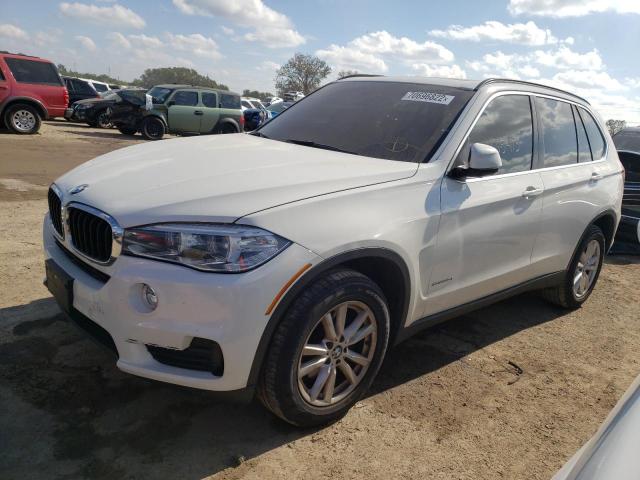 Bmw X5 xdrive3 (2015)