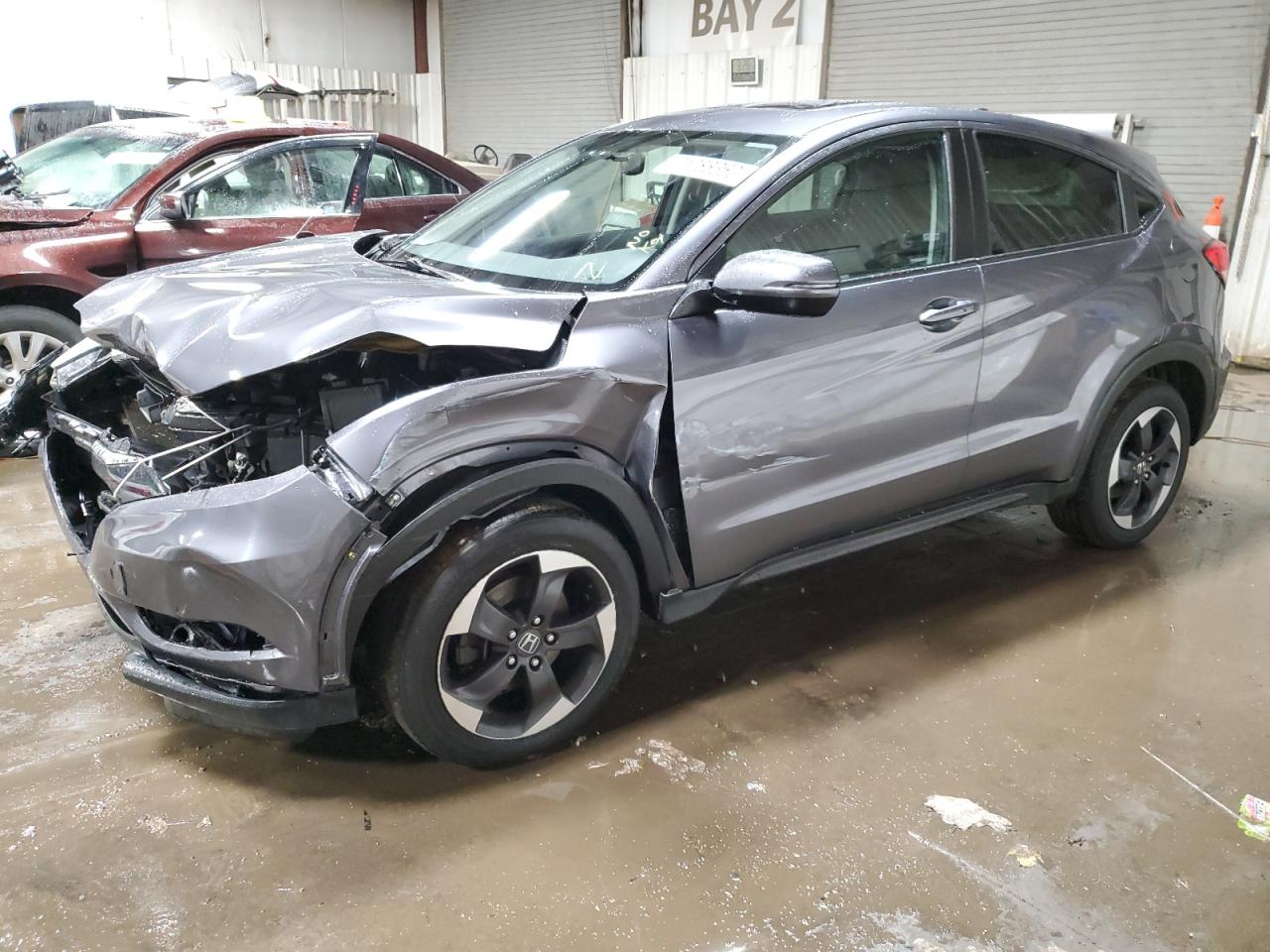 Honda Hr-v ex (2018)