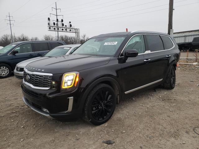 Kia Telluride (2021)