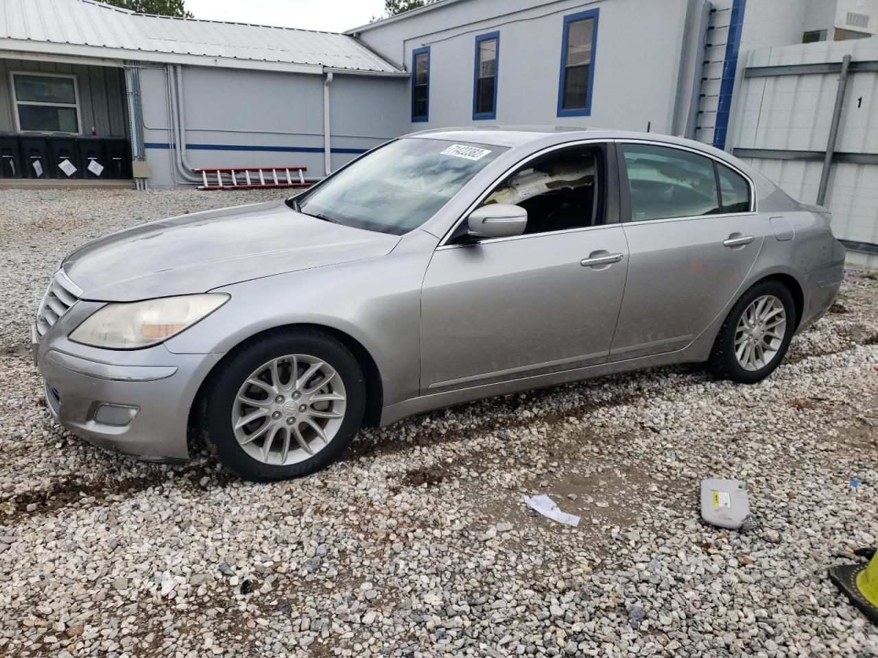 Hyundai Genesis (2009)
