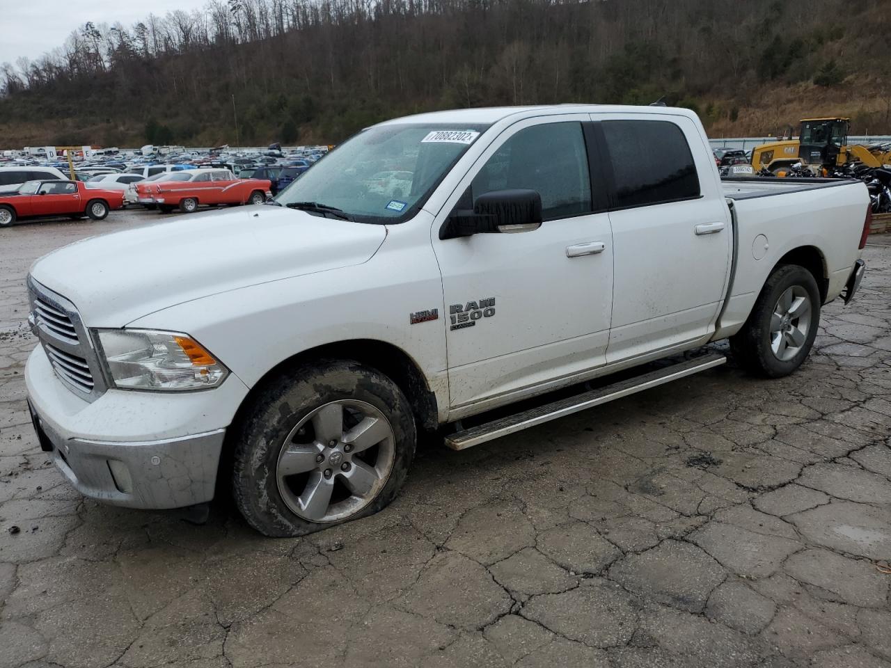 Ram 1500 class (2019)