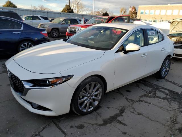Mazda 3 preferre (2021)