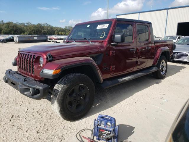 Jeep Gladiator (2021)