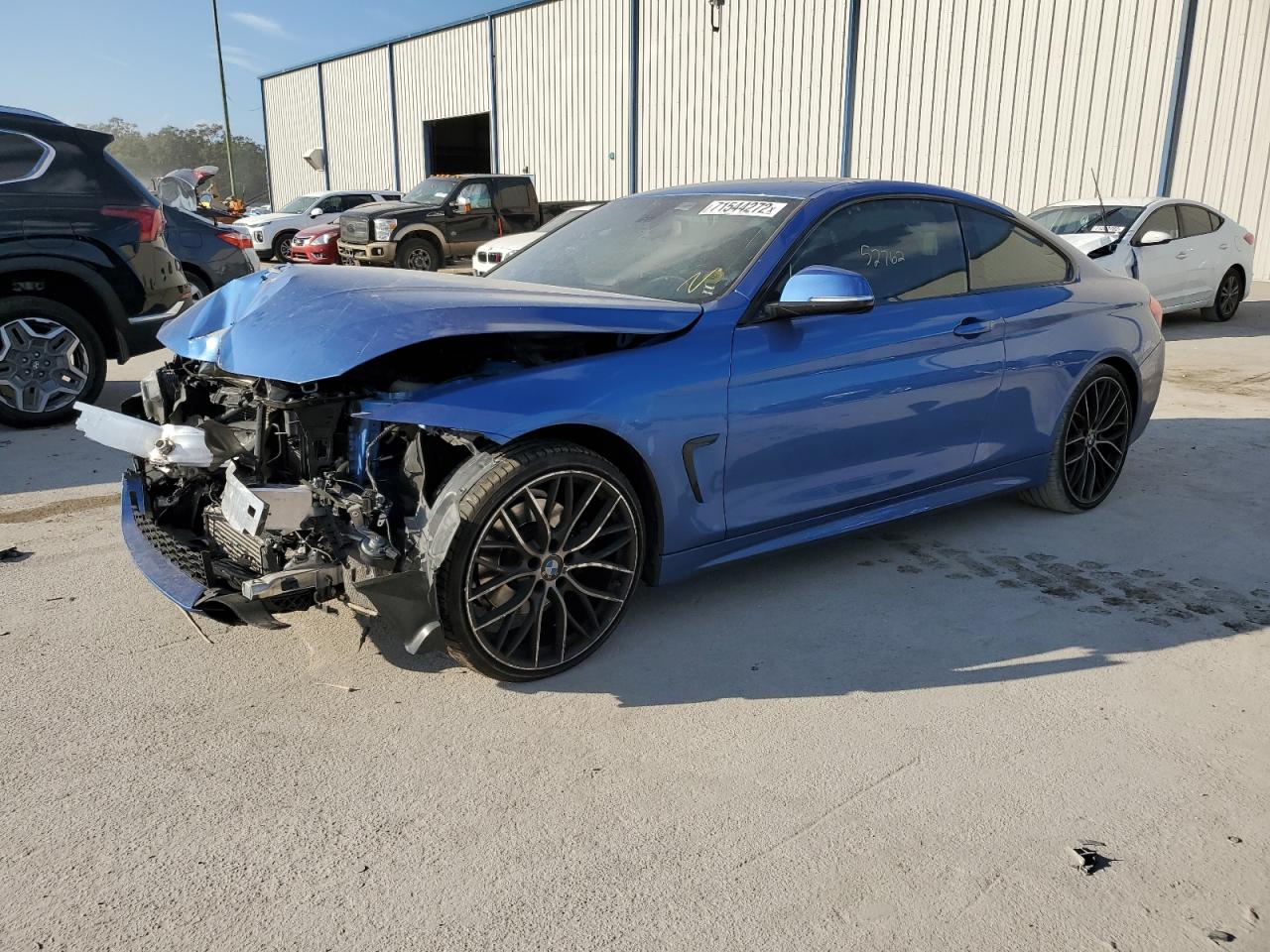 Bmw 428 i (2014)