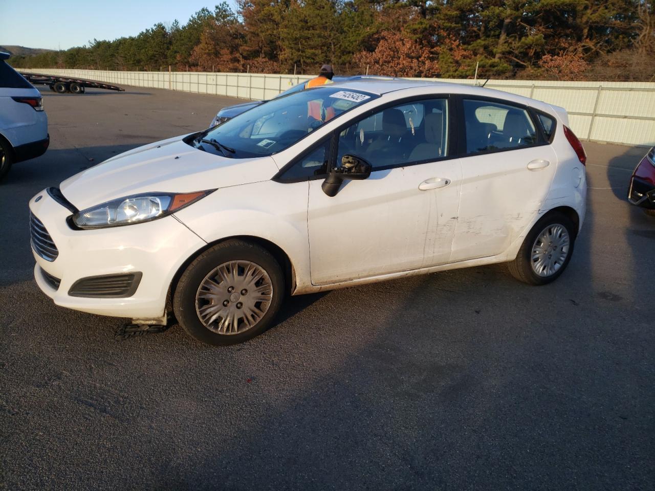 Ford Fiesta s (2015)