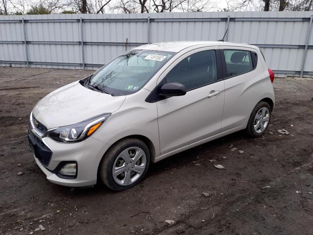 Chevrolet Spark ls (2021)