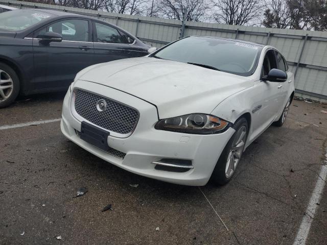 Jaguar Xj (2014)