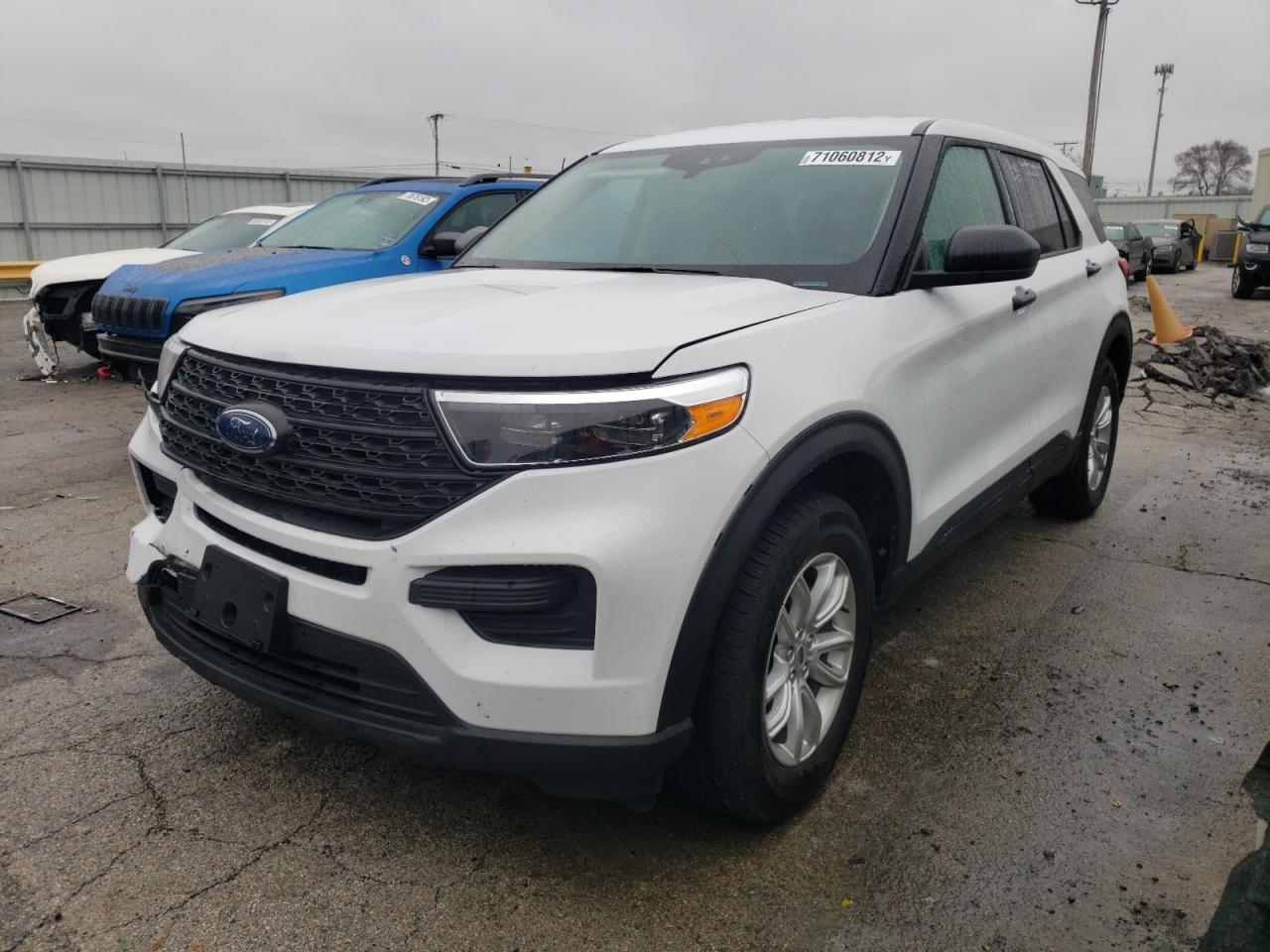 Ford Explorer (2020)