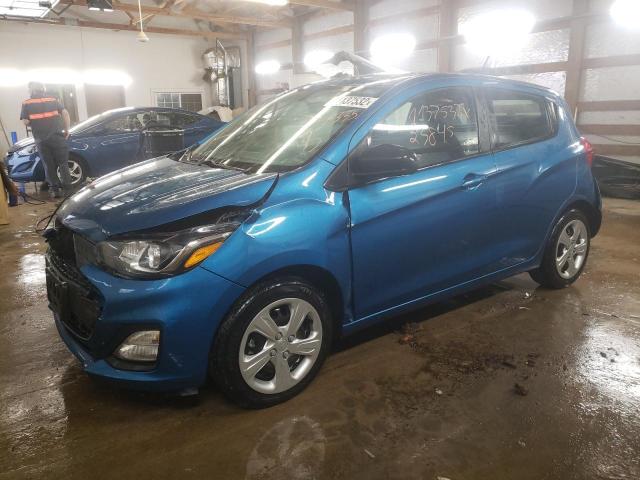 Chevrolet Spark ls (2021)