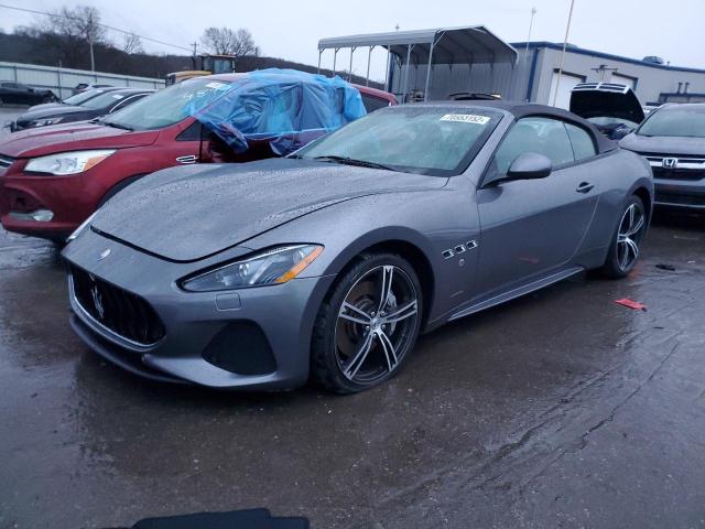 Maserati Granturism (2018)
