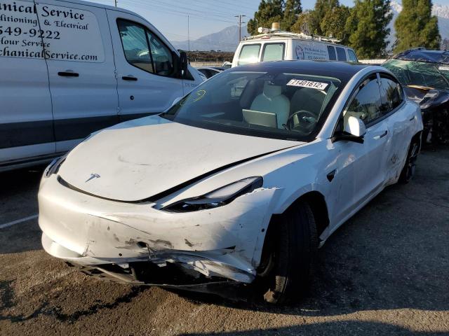 Tesla Model 3 (2021)