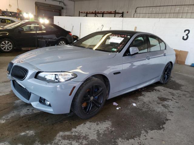 Bmw 528 xi (2015)