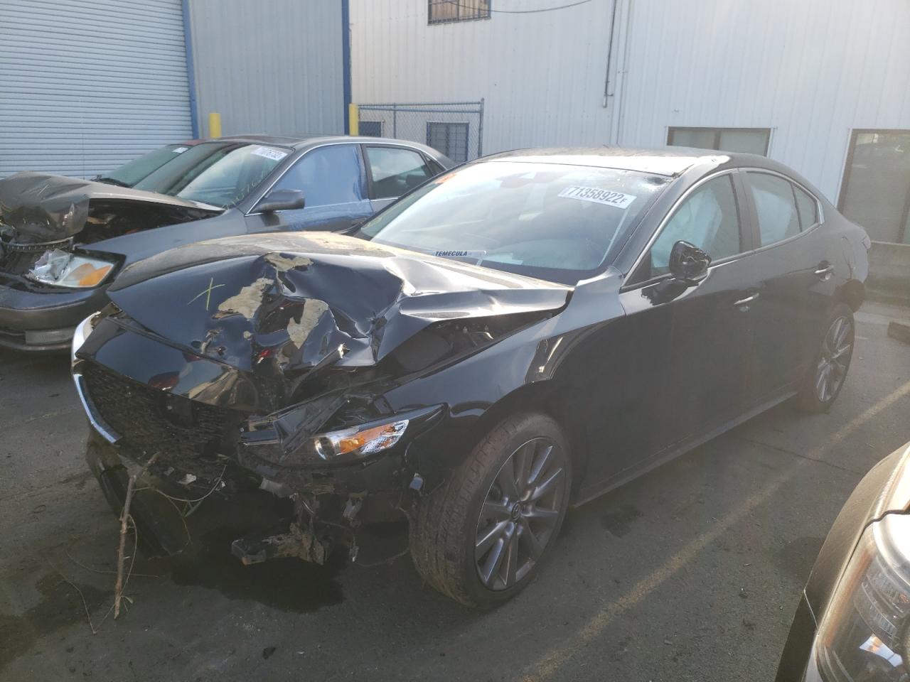 Mazda 3 preferre (2020)