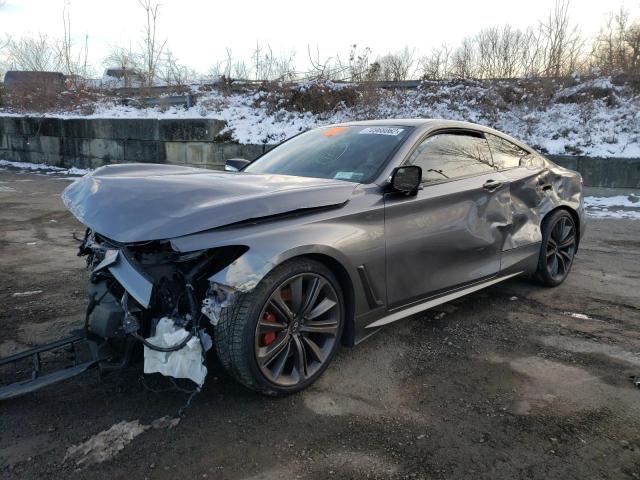Infiniti Q60 red sp (2019)