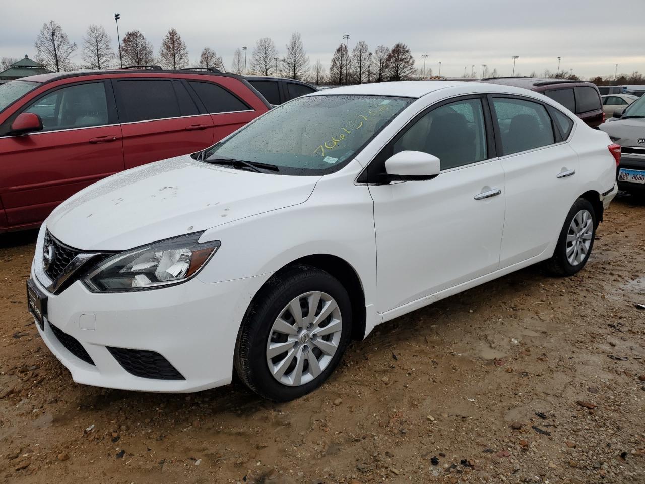 Nissan Sentra (2016)