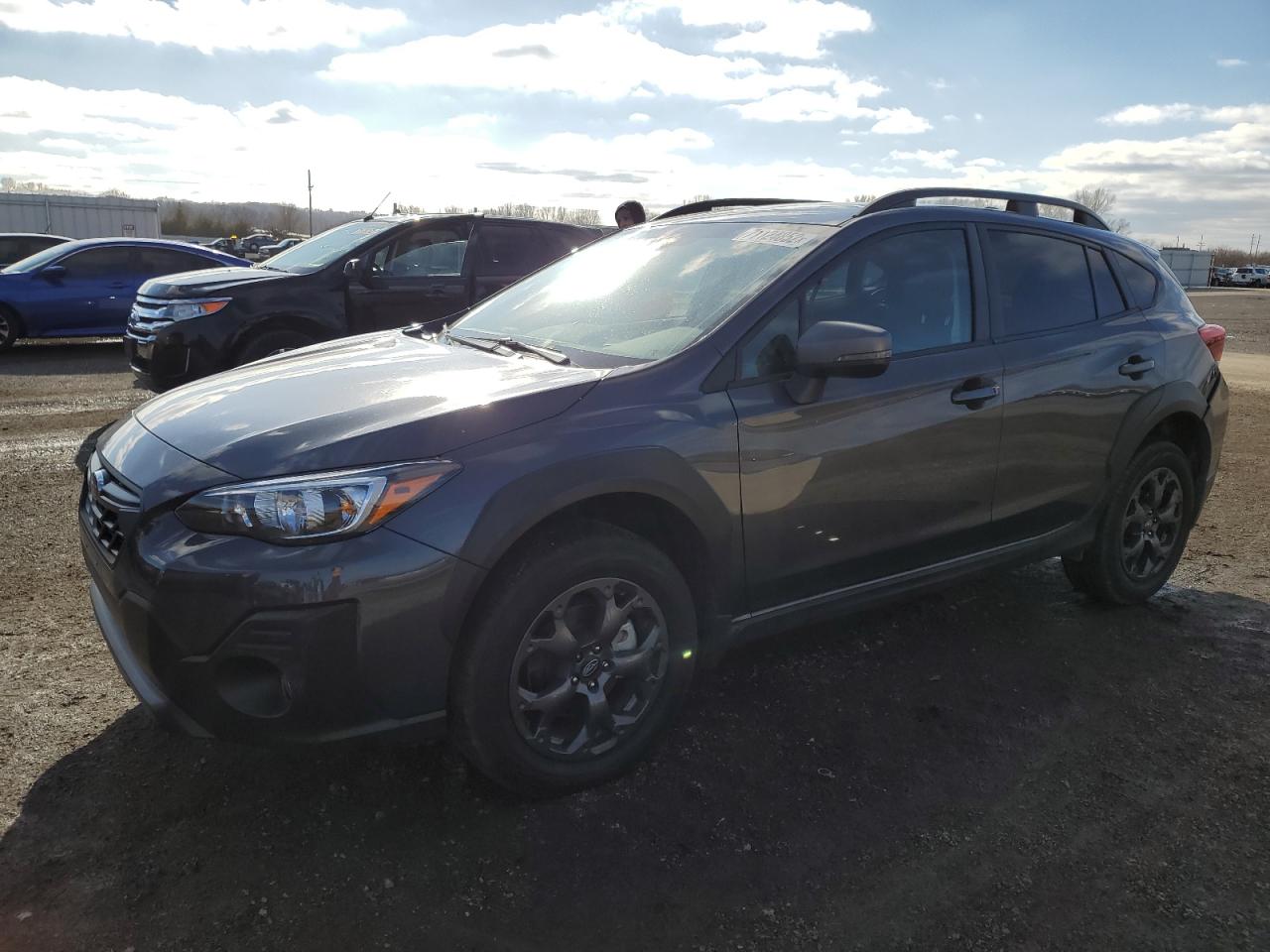 Subaru Crosstrek (2021)