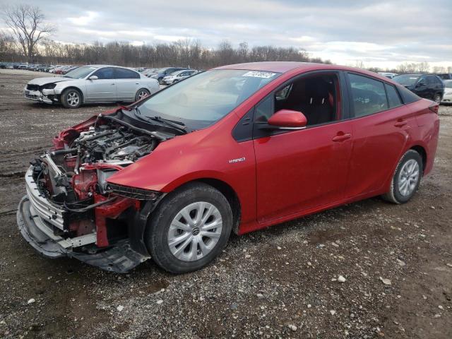 Toyota Prius spec (2021)