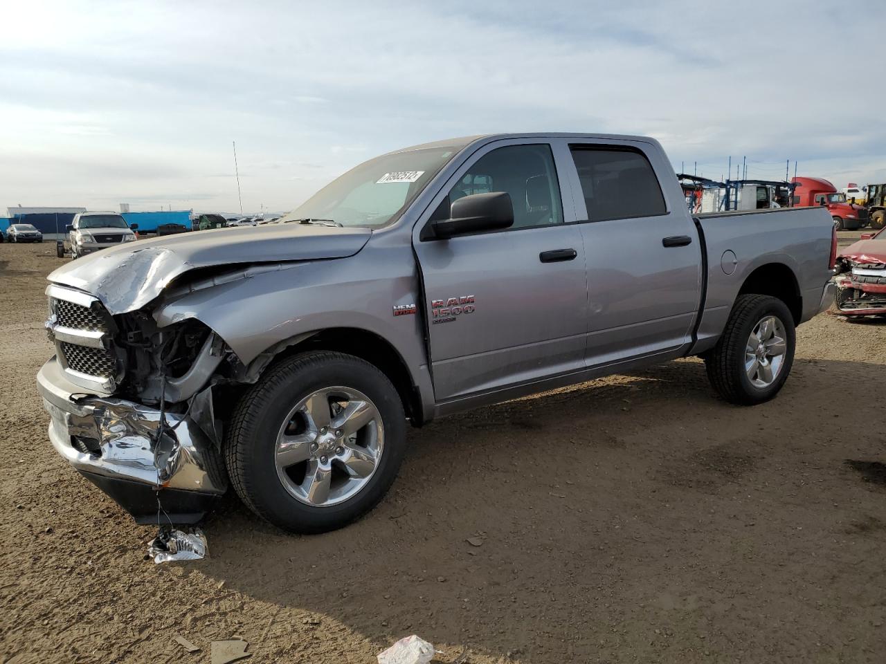 Ram 1500 class (2019)
