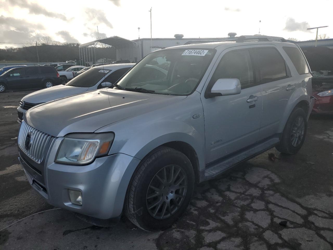 Mercury Mariner pr (2008)