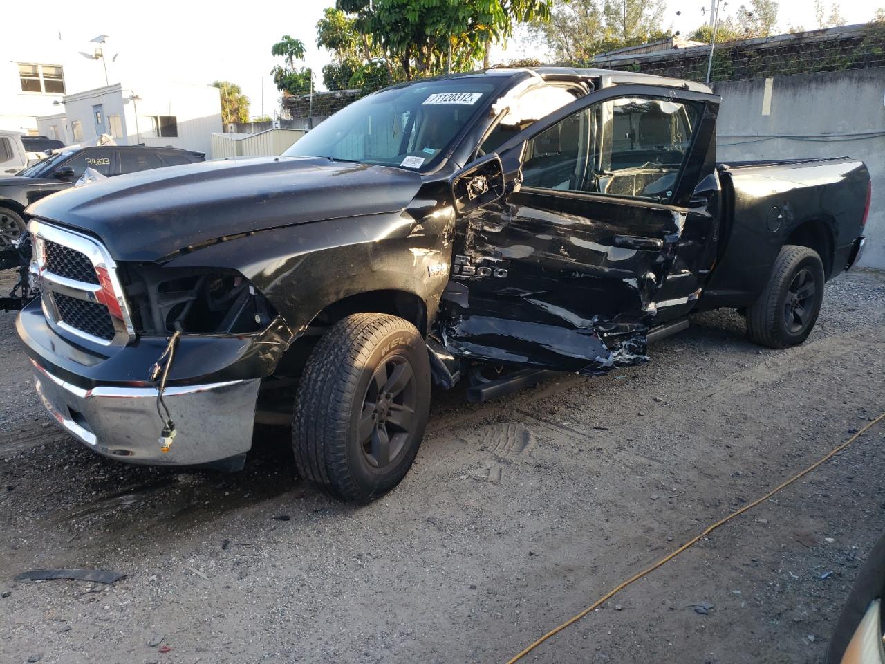 Ram 1500 class (2019)