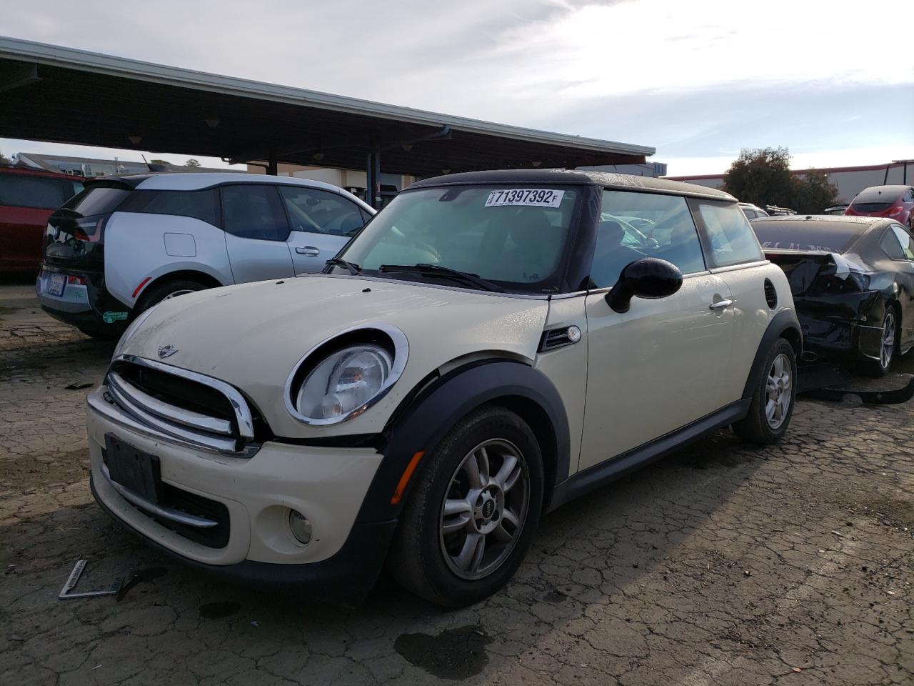 Mini Cooper (2013)
