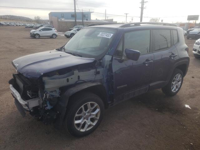 Jeep Renegade l (2017)