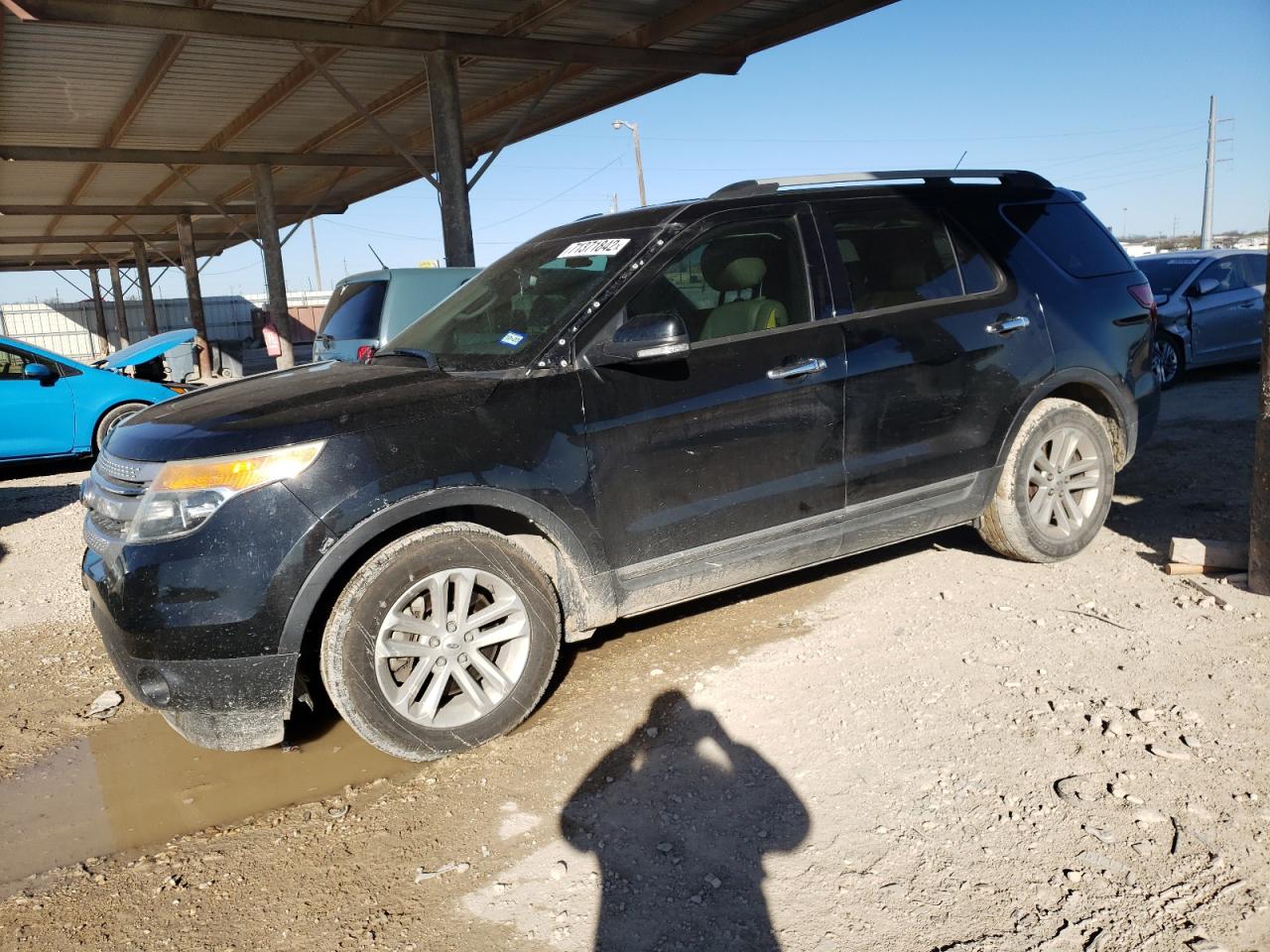 Ford Explorer (2013)