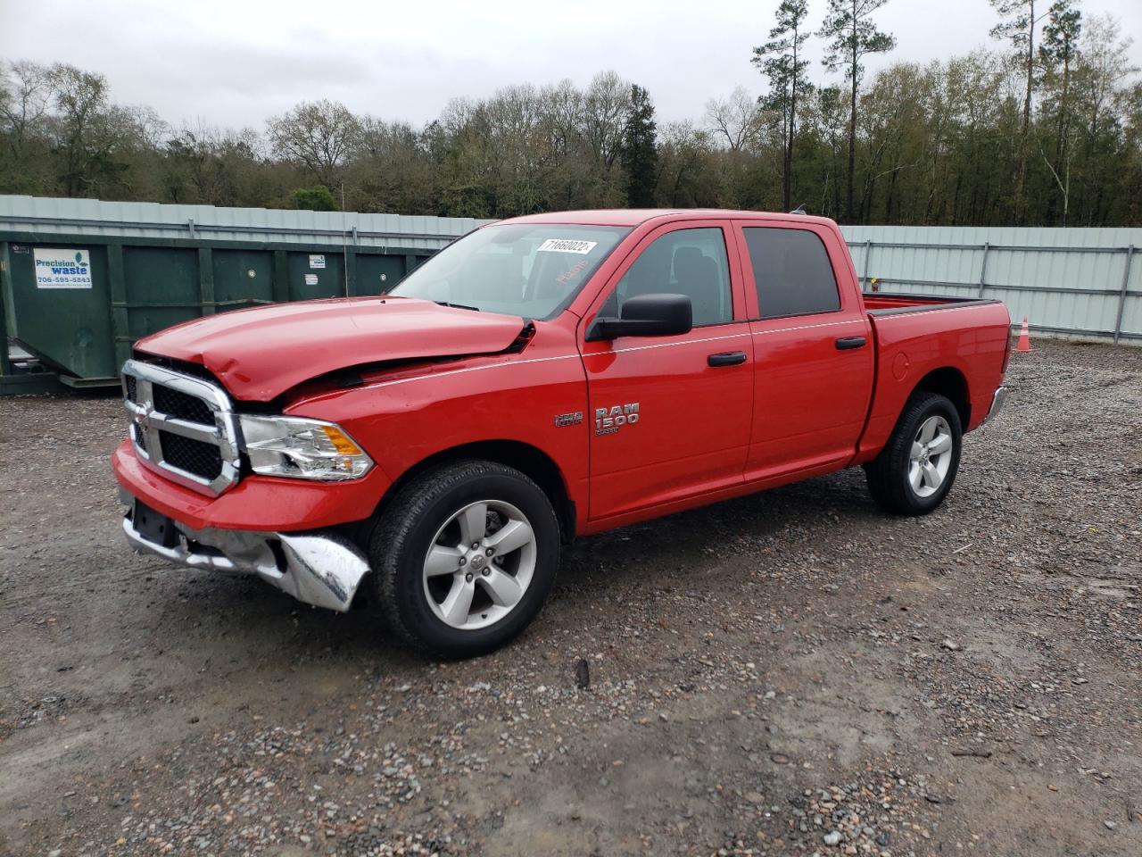 Ram 1500 class (2021)