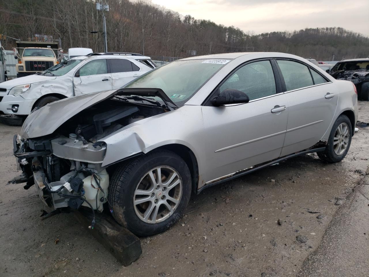Pontiac G6 (2005)