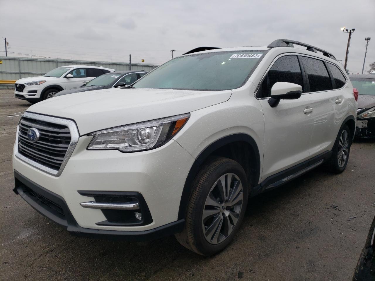 Subaru Ascent lim (2022)
