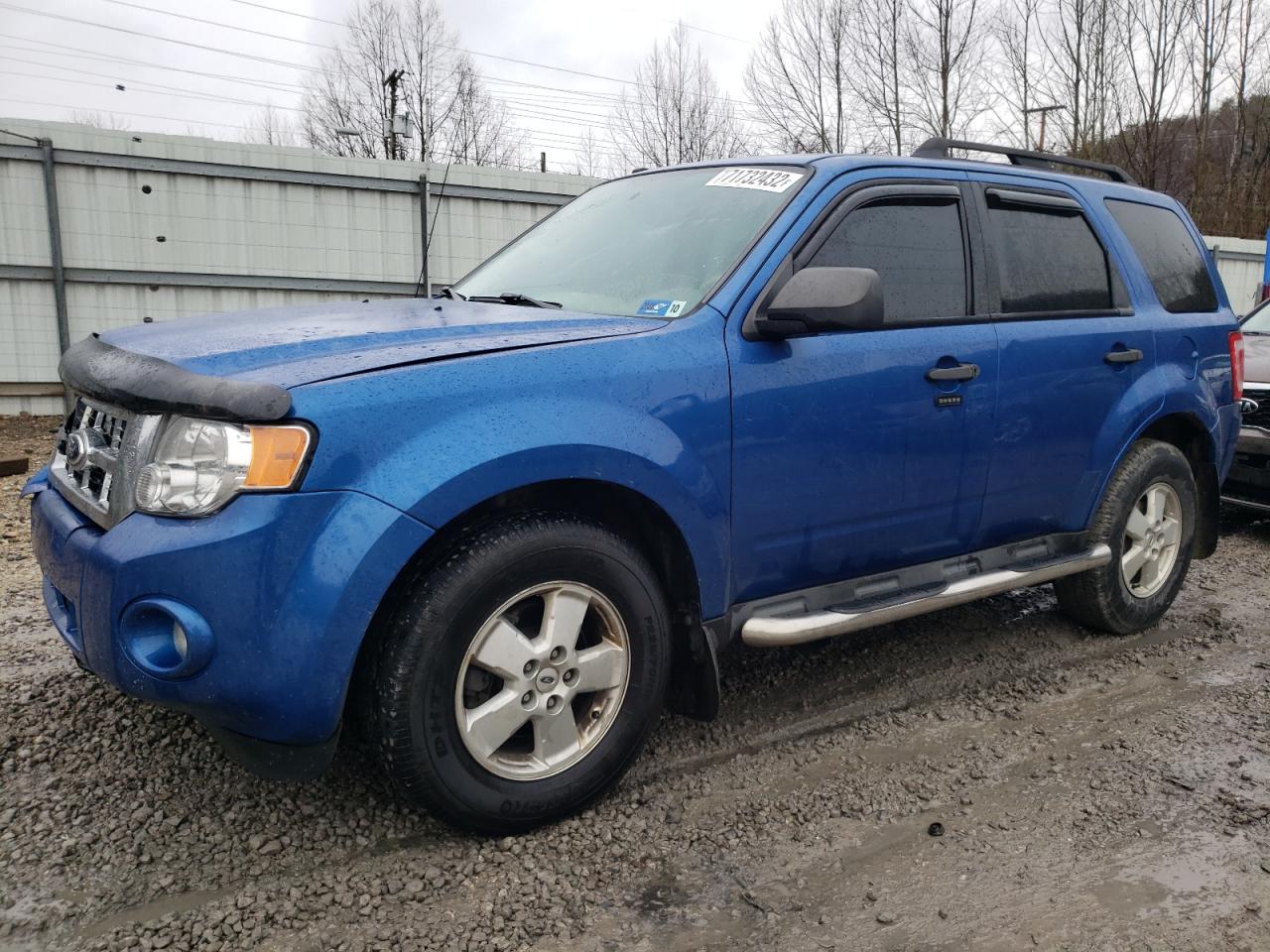 Ford Escape xlt (2012)