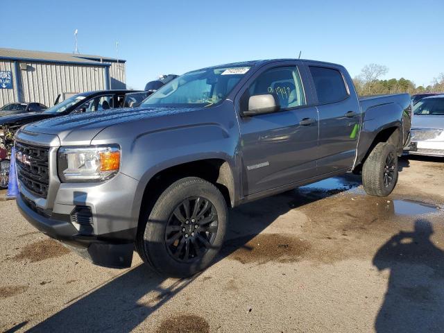 Gmc Canyon ele (2021)