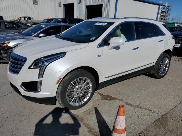 Cadillac Xt5 luxury (2018)