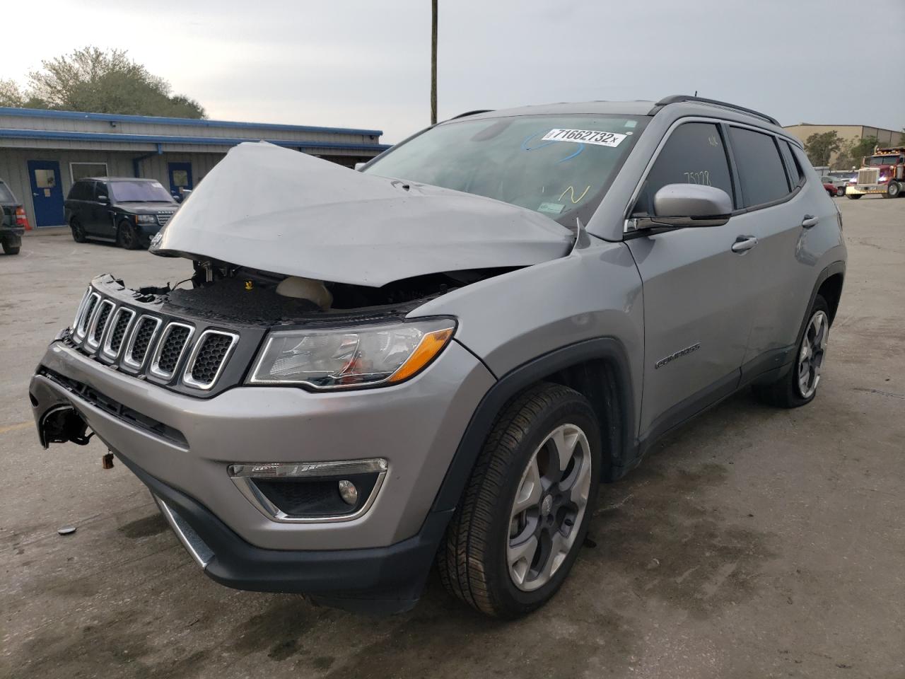 Jeep Compass li (2020)